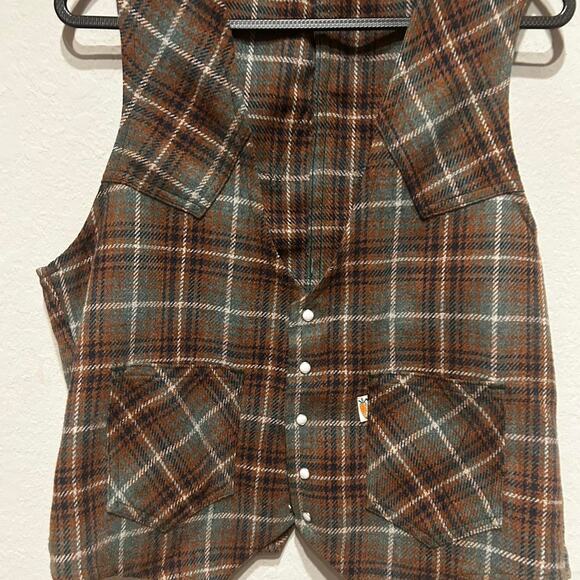 Vintage 70s levi fresh produce - Picture 3 of 8